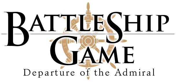 BattleShipGame -Departure of the Admiral-